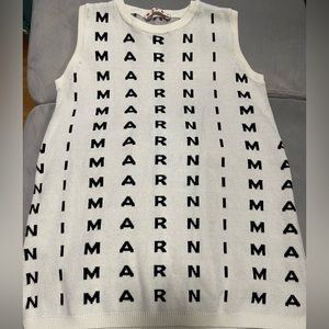 Authentic Marni Dress
